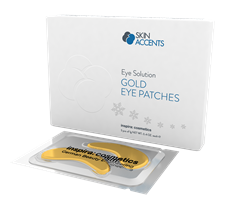 EYE SOLUTION GOLD EYE PATCHES (5pcs)